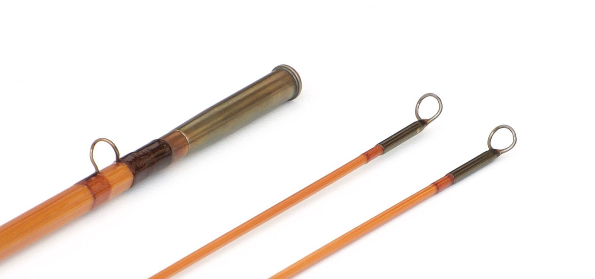 Arguello, Joe -- 7'6 4-5wt Bamboo Rod 