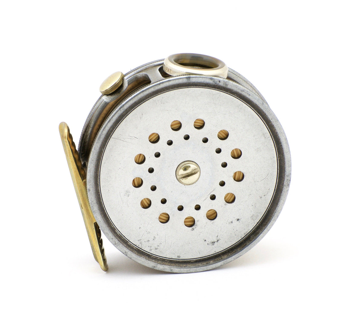 Hardy Perfect 3 1/8" Fly Reel - LHW 
