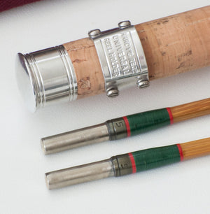 Hardy Limited Edition Palakona - "The Catskill" Bamboo Rod 6'8" 2/2 4wt 