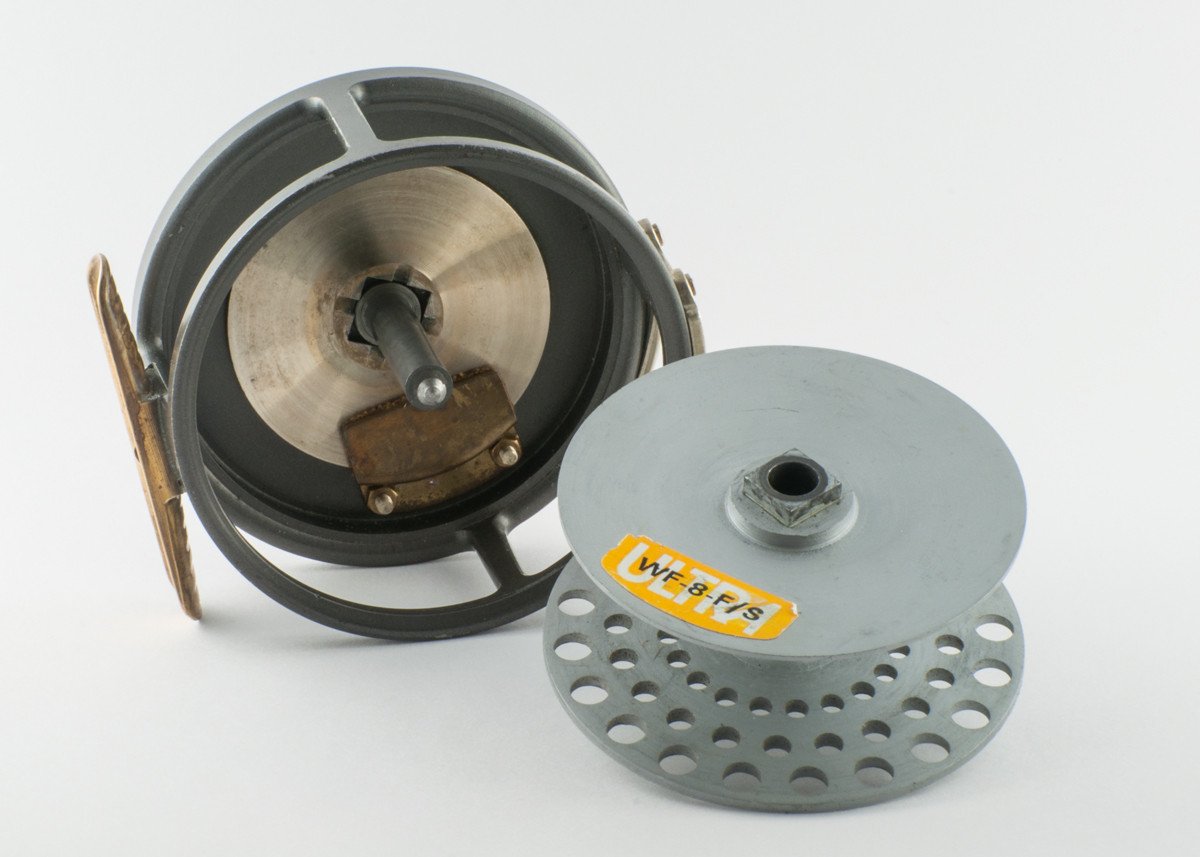 Hardy Husky Fly Reel
