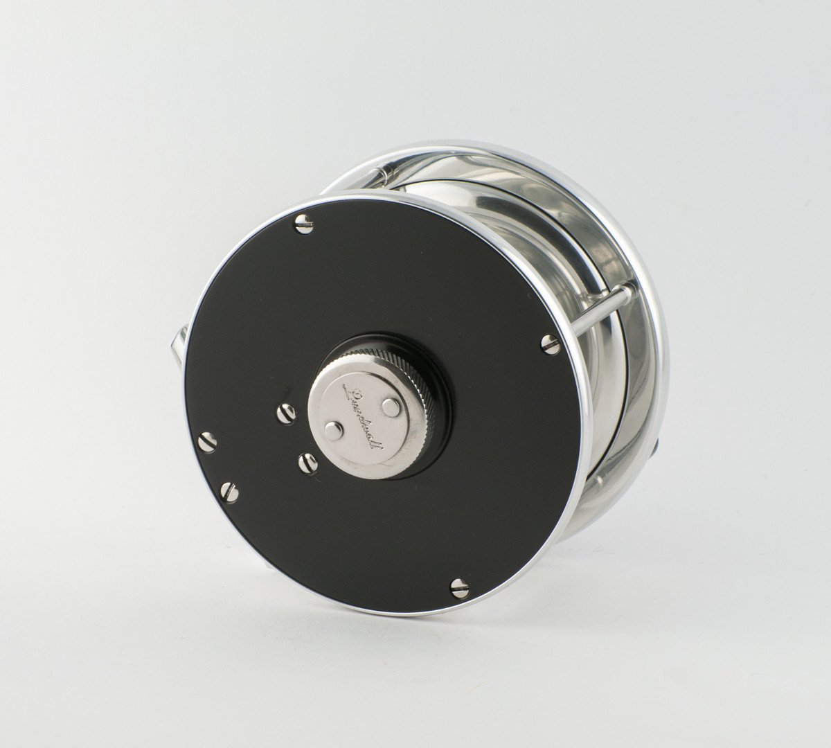 Georg Lundwall - Black Glider Disc Fly Reel