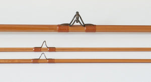 Winston Bamboo Rod 6'6" 3wt 2/2 