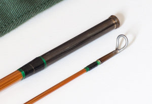 Hardy Bros. Palakona Bamboo Rod 6' 2/1 5wt