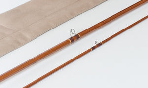 Pezon et Michel "Parabolic Royale" Bamboo Rod 8'3 2/1 5wt