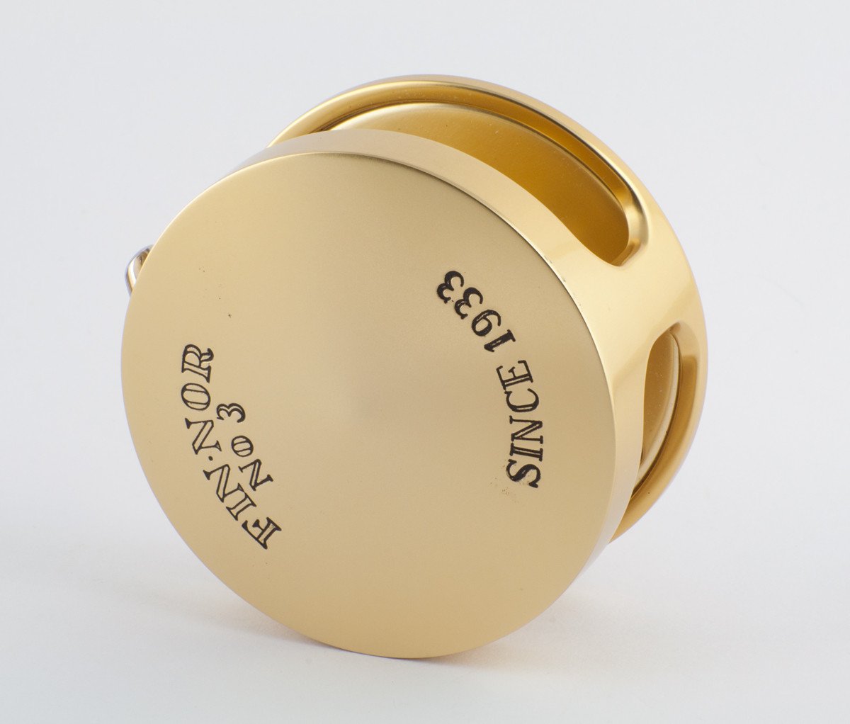 Fin-Nor No. 3 Direct Drive Fly Reel