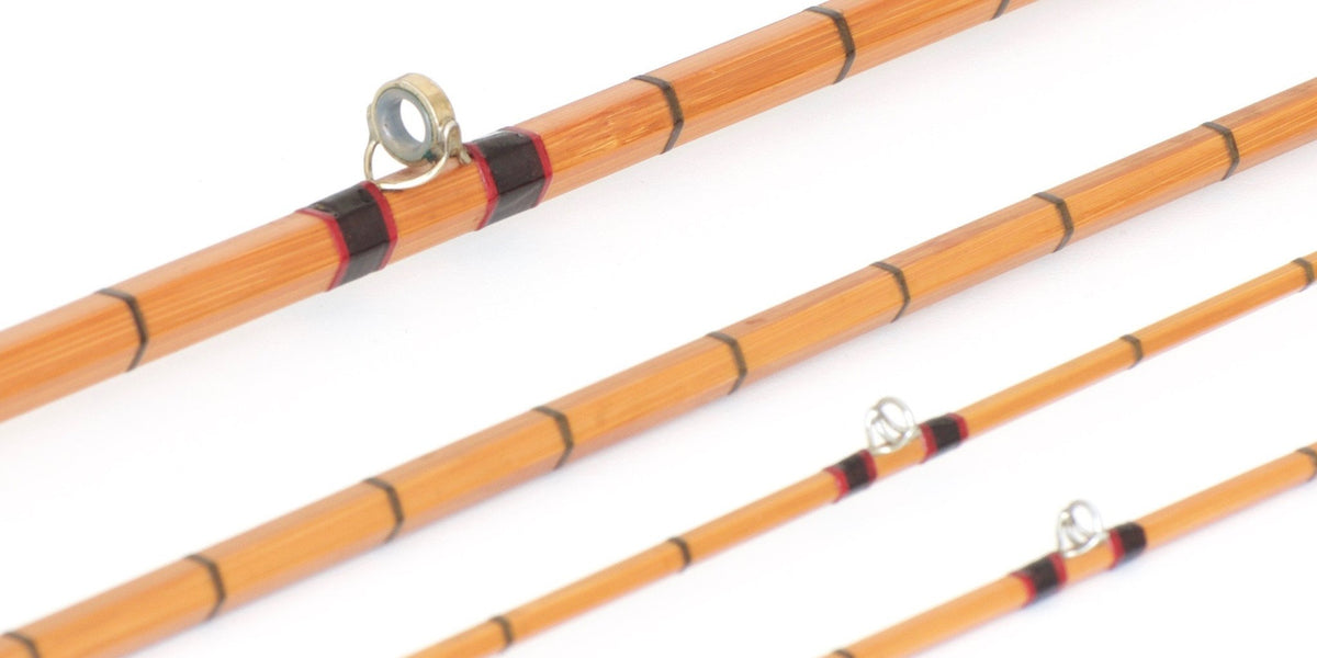 Hardy Bros. JJH "Triumph" Bamboo Rod 9' 5-6wt 