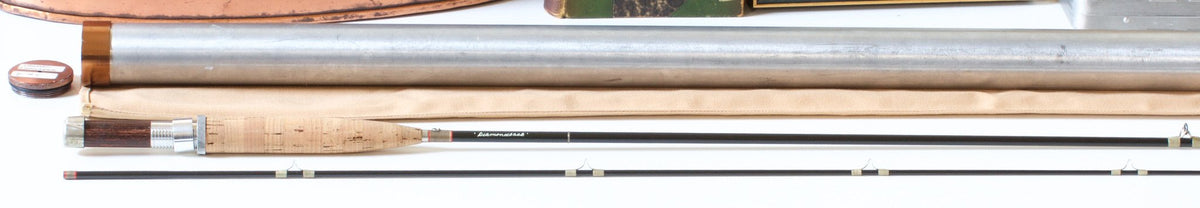 Leonard, H.L. - Diamondback Graphite Fly Rod - 8' 5wt - Spinoza Rod Company