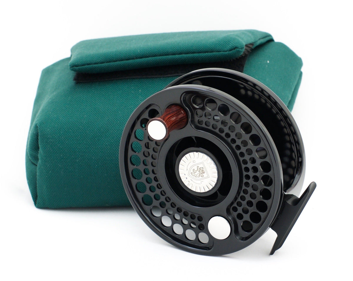 Charlton 8550C Fly Reel (w/Offshore Spool)