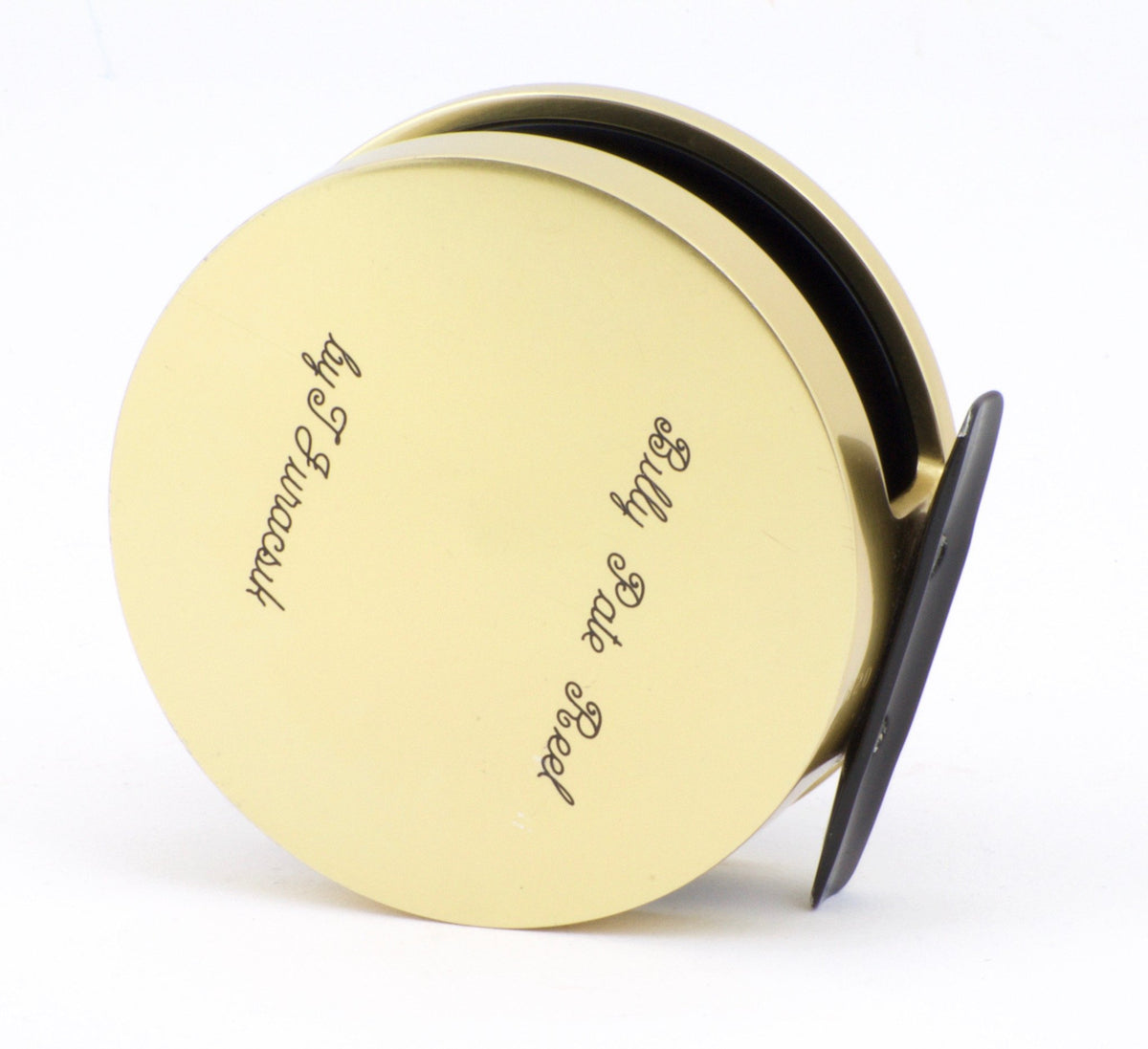 Billy Pate Salmon Anti-Reverse Fly Reel