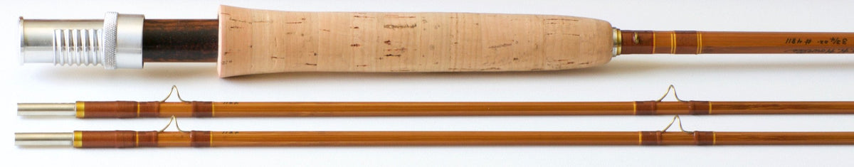 Howells, Gary -- 8' 5wt Bamboo Rod - MINT! 