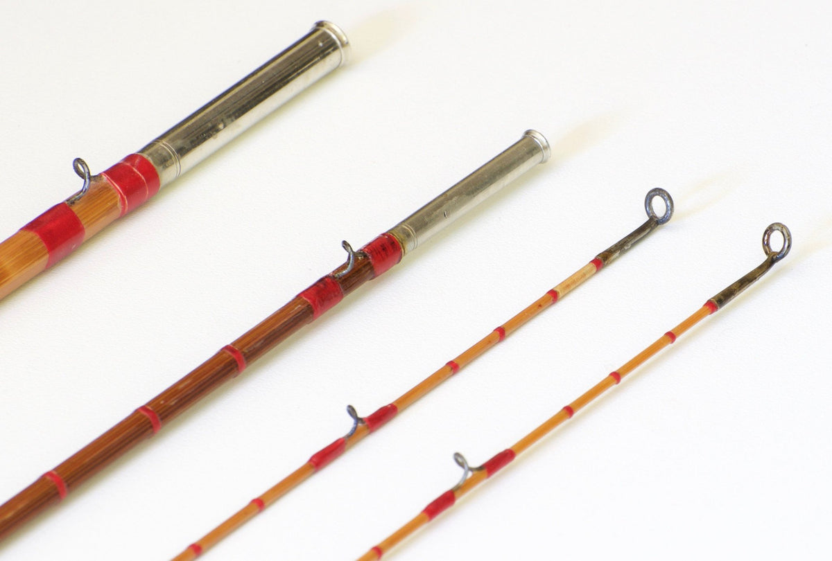 Hawes 8'6 5wt Bamboo Rod