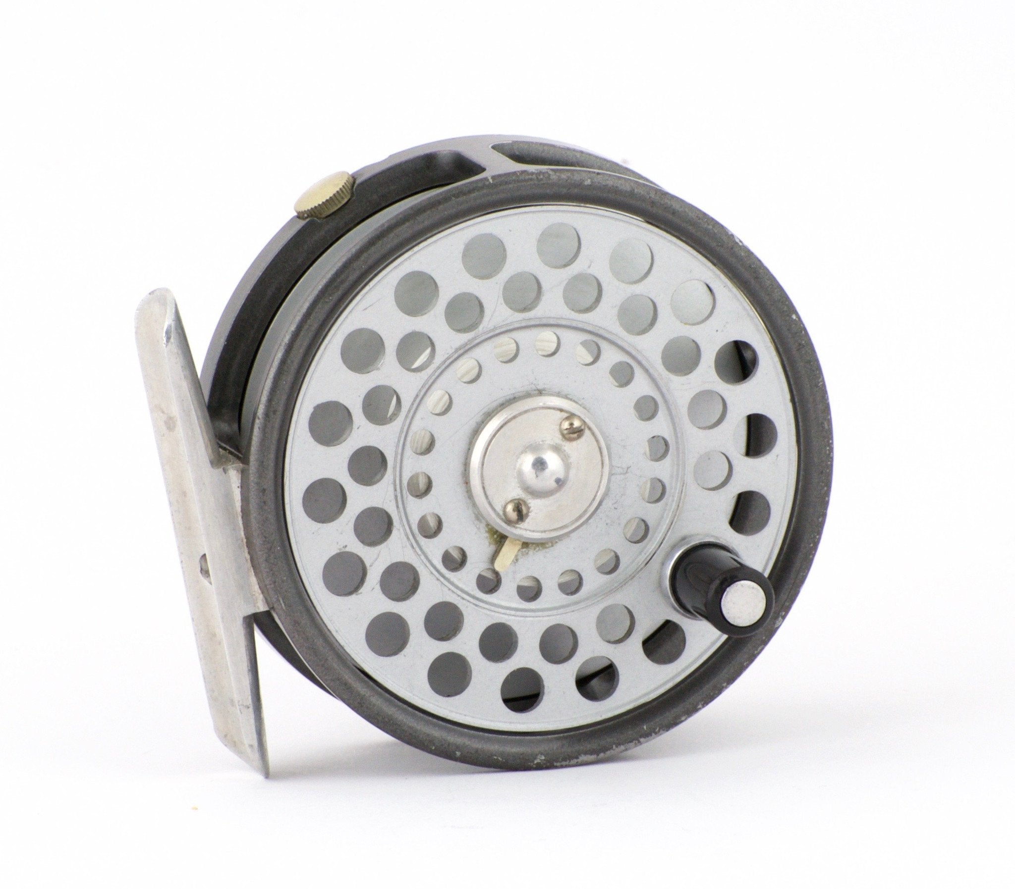 ◾️HOUSE OF HARDY ／ FEATHERWEIGHT Hardy Featherweight Fly Reel - Spinoza Rod Company