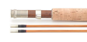 Cullen, M.H. -- 7' 3wt 2/2 Bamboo Fly Rod