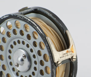 Hardy Featherweight Fly Reel and Spare Spool