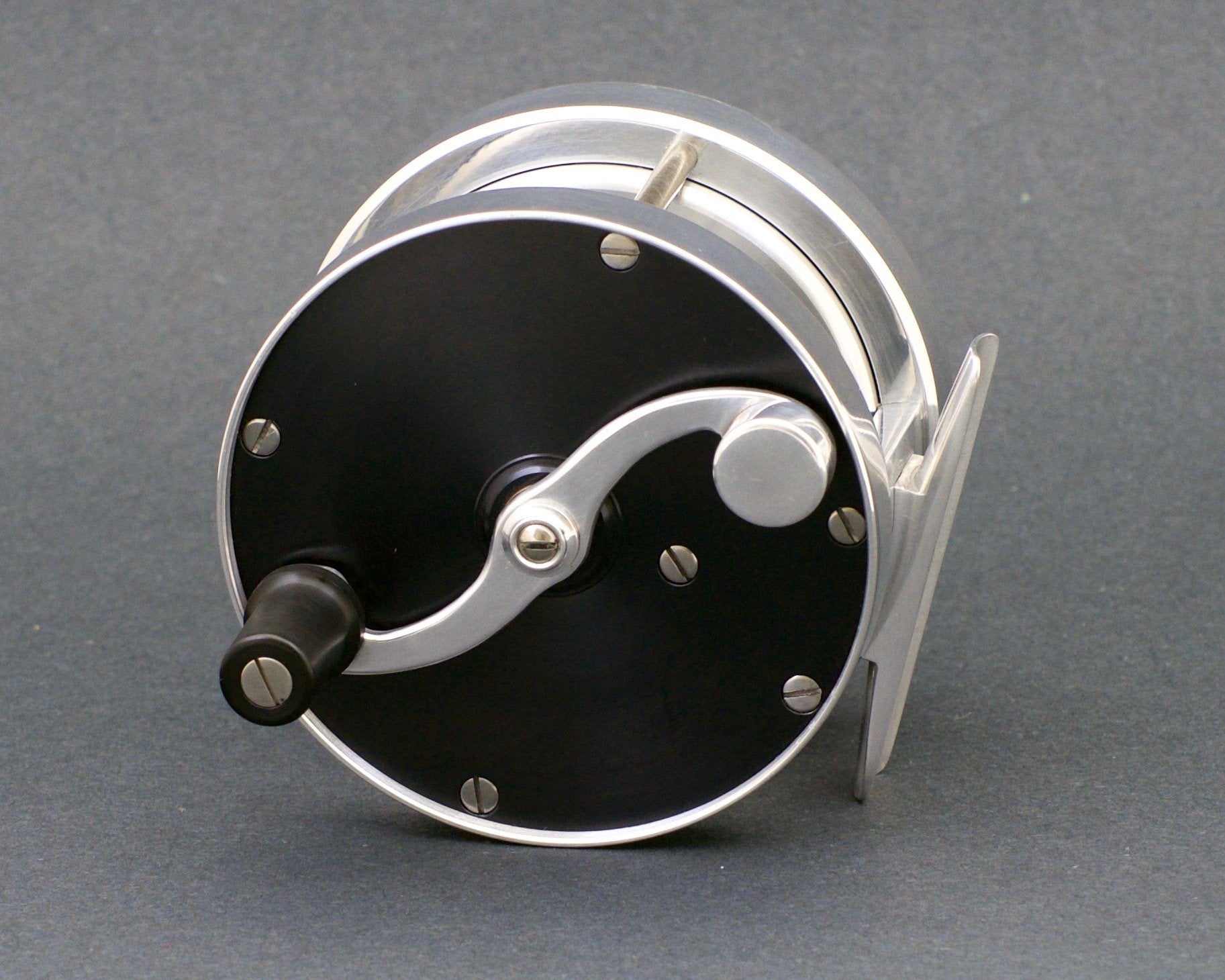 Dr. Paul Hermann Sea Trout Fly Reel - Spinoza Rod Company