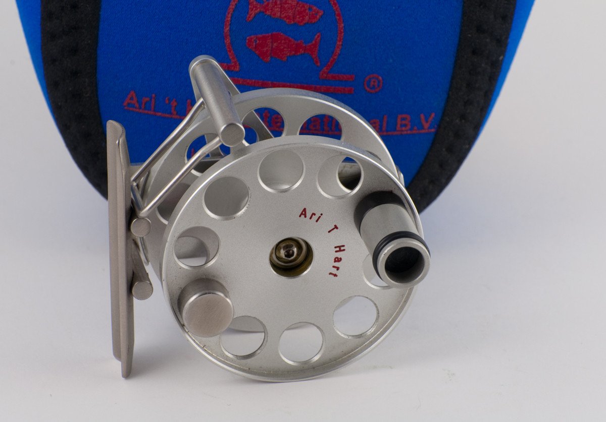 Ari 't Hart Mach 0 Fly Reel