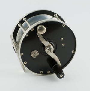 Edward Vom Hofe Model 423 Restigouche 6/0 Fly Reel with Leather Case