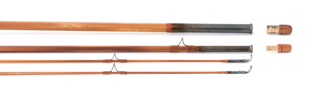 Kretchman, Fred - 7'6 5wt Bamboo Fly Rod 