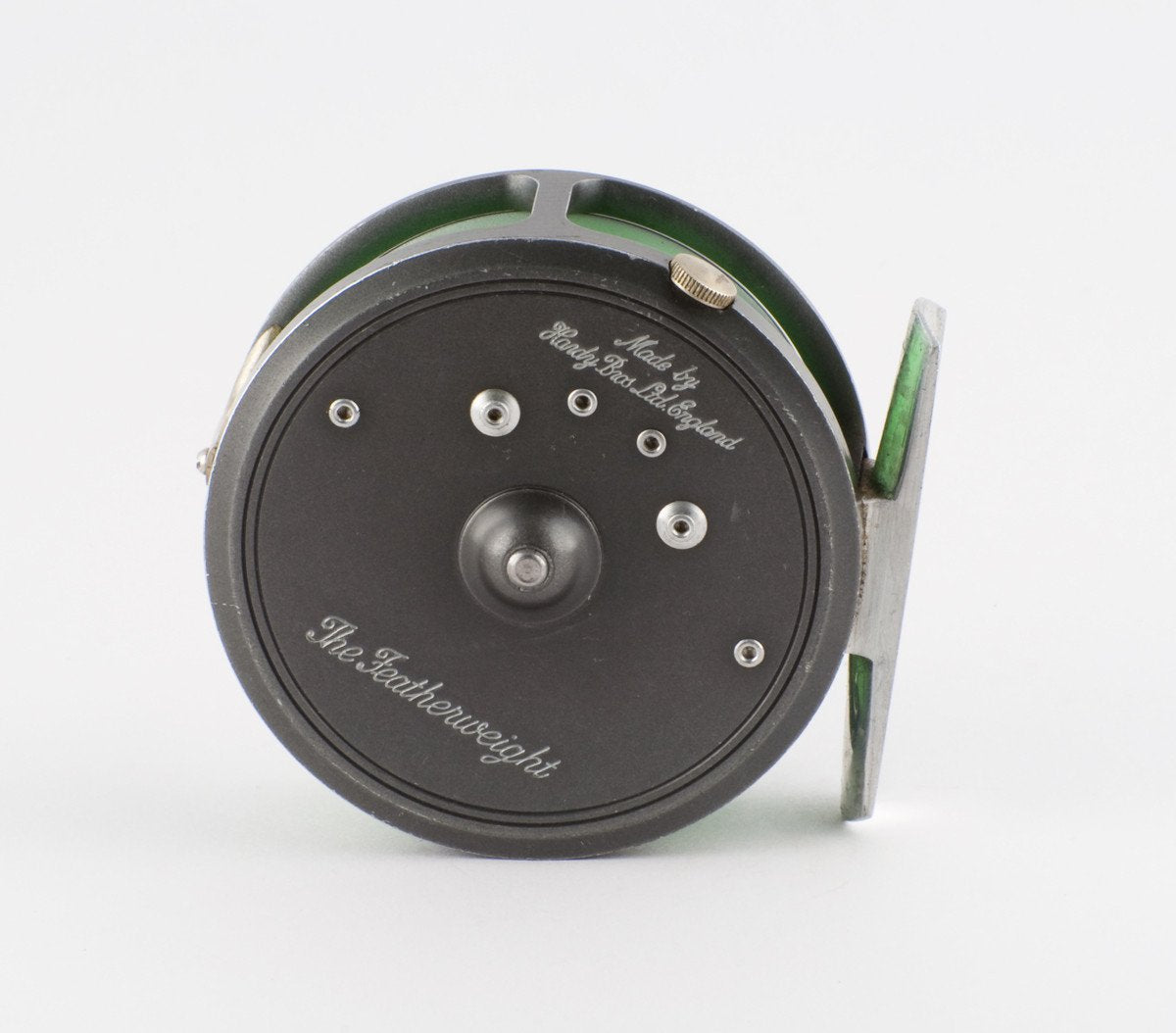 Hardy Featherweight Fly Reel