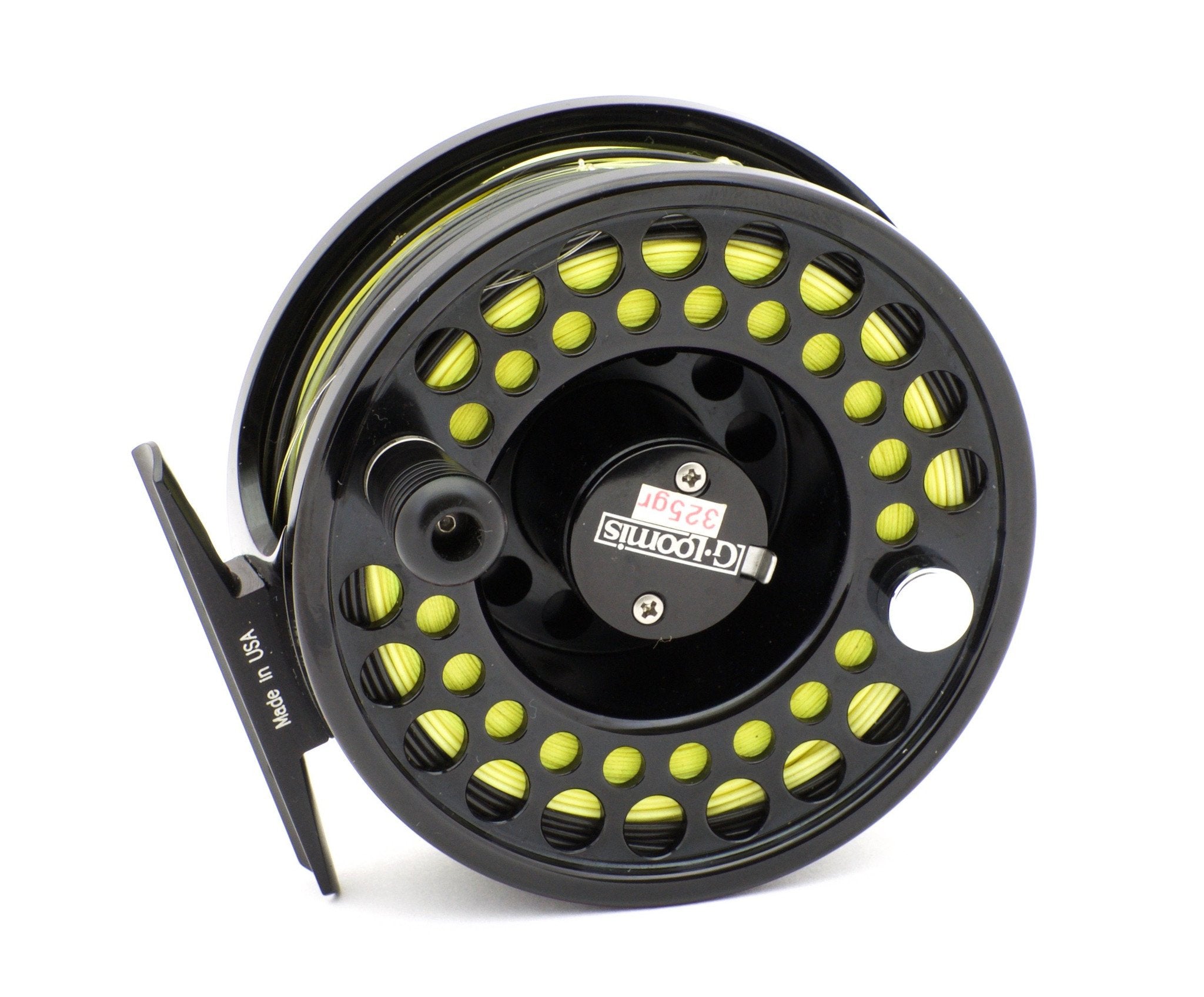 G Loomis - Syncrotech GL8-9-10 Fly Reel and Spare Spool - Spinoza Rod  Company