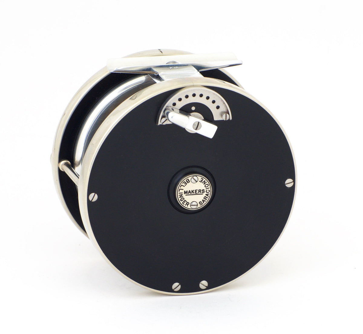 Bellinger-Saracione 4" Fly Reel 