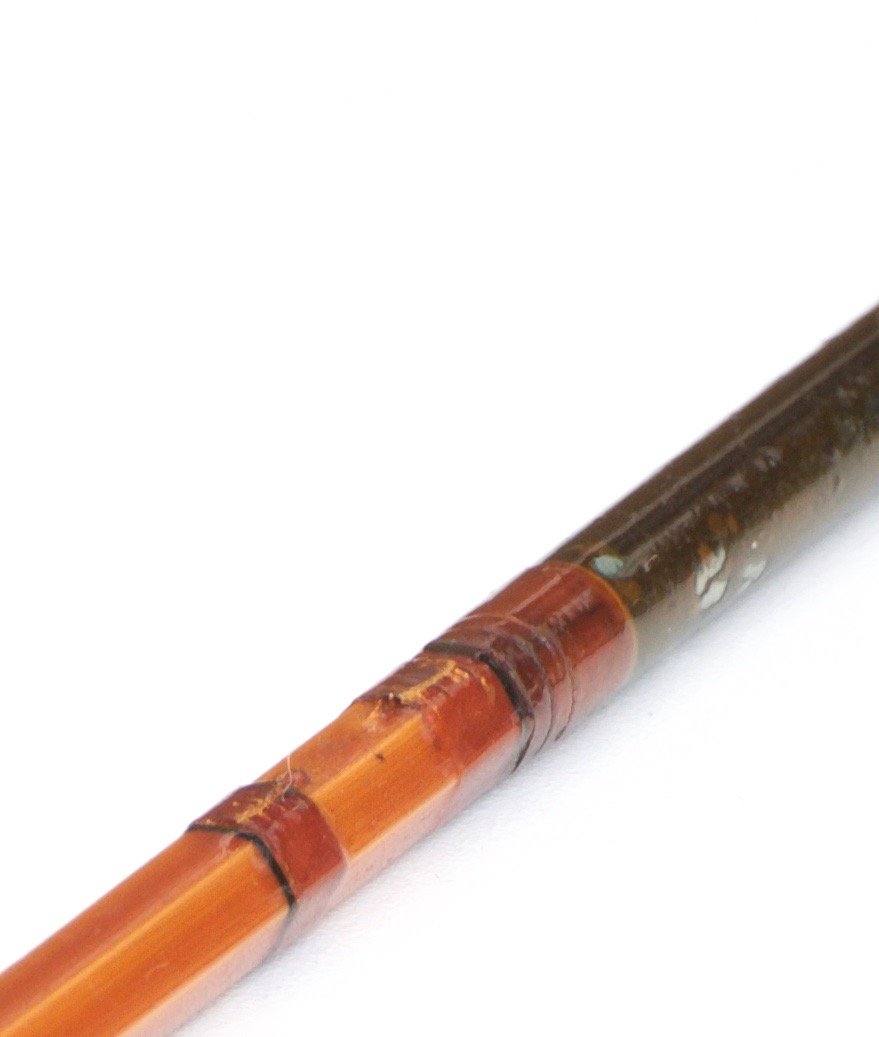 Lyle Dickerson -- Model 8614 Bamboo Rod