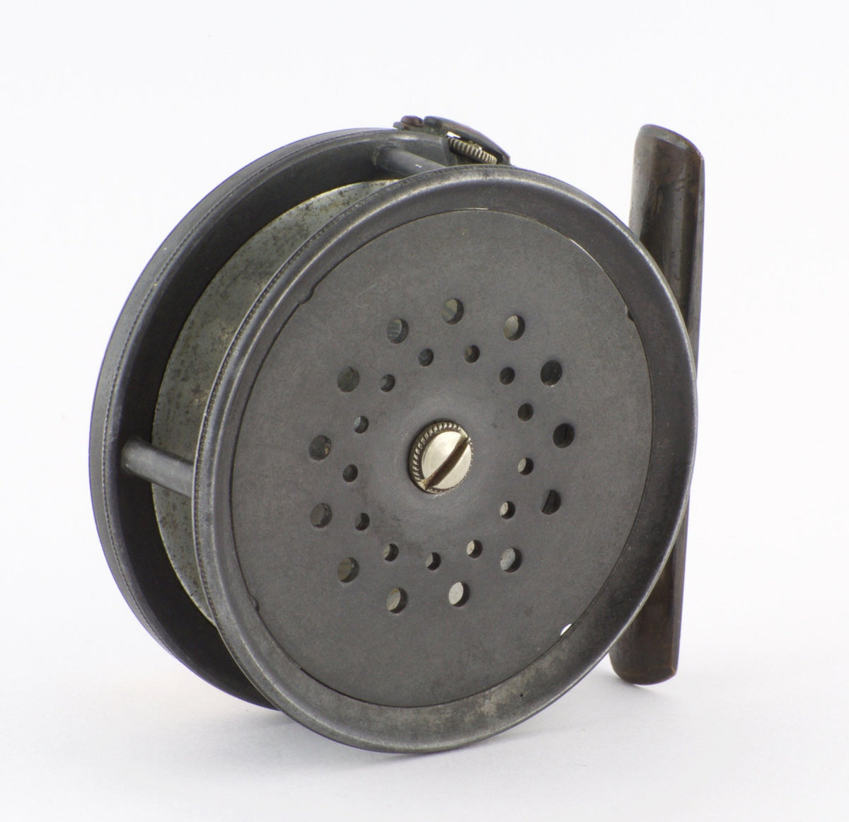 Hardy Perfect 3 1/8" 1906 check fly reel 