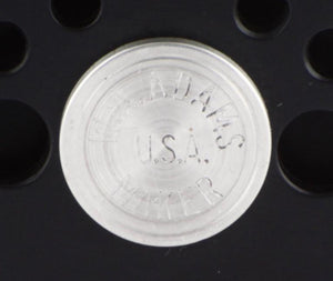 Adams 3" Trout Fly Reel with Spare Spool 