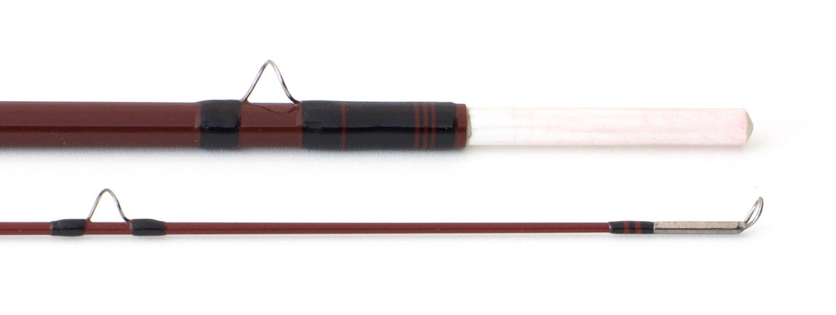 Morgan, Tom / Hoffhines, Rob -- "Streamer Special" Fiberglass Rod