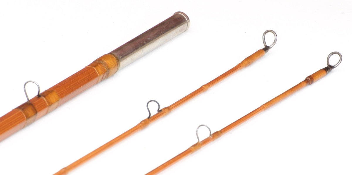 Powell, E.C. -- 9'6 Hollow-built Bamboo Rod 