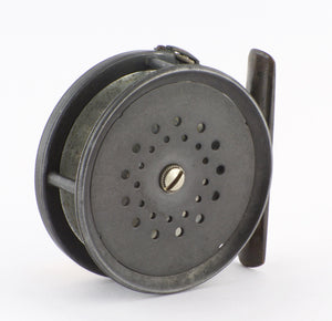 Hardy Perfect 3 1/8" 1906 check fly reel
