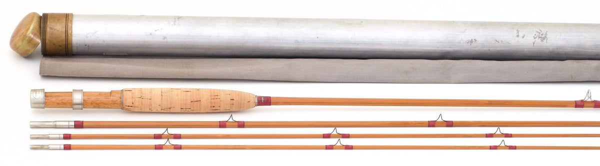 Leonard, H.L. -- Model 50DF Bamboo Rod