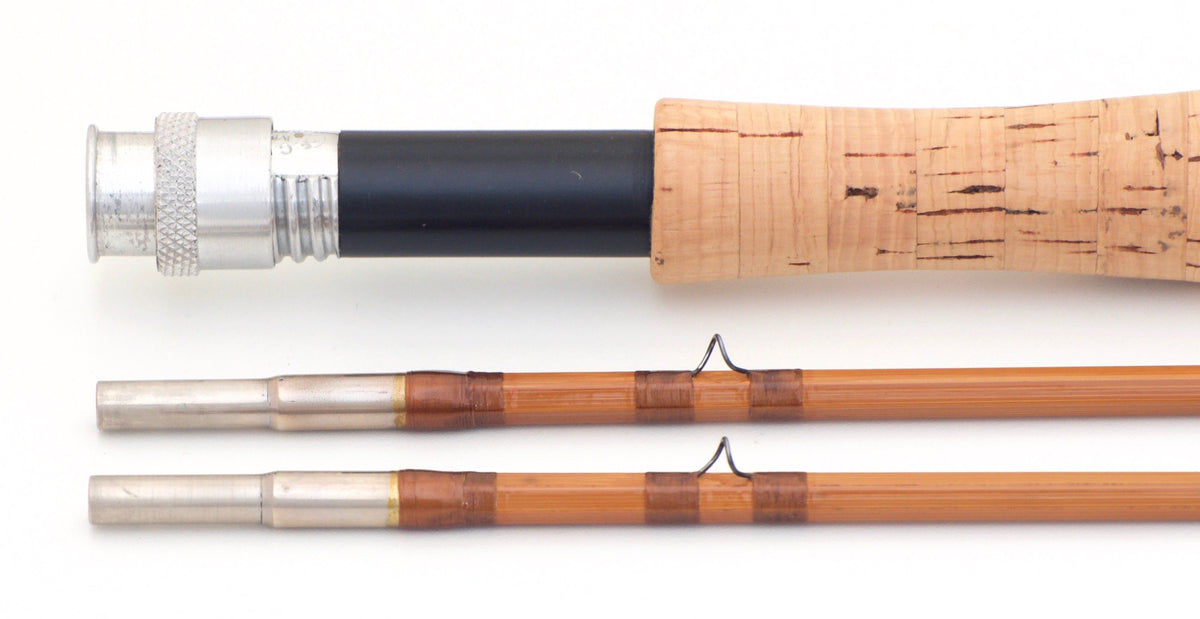 Powell, E.C. -- 9' B-Taper Hollowbuilt Bamboo Rod 