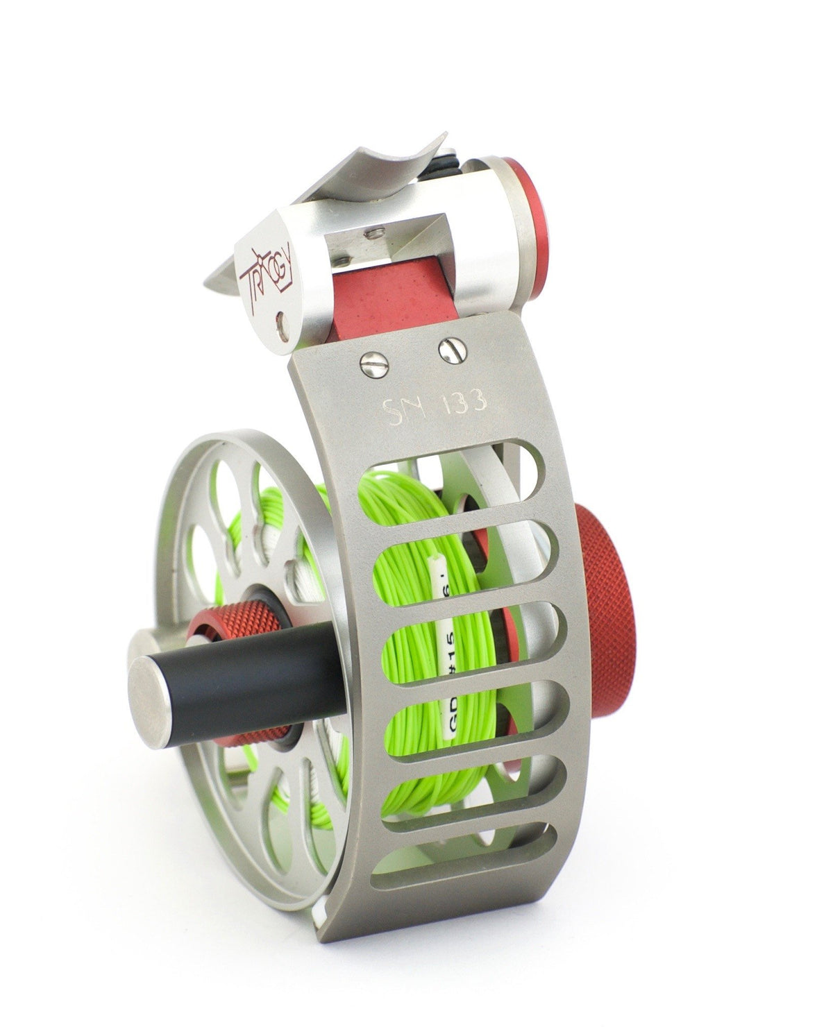 Ari 't Hart Trilogy Boxed Reel Set - LHW