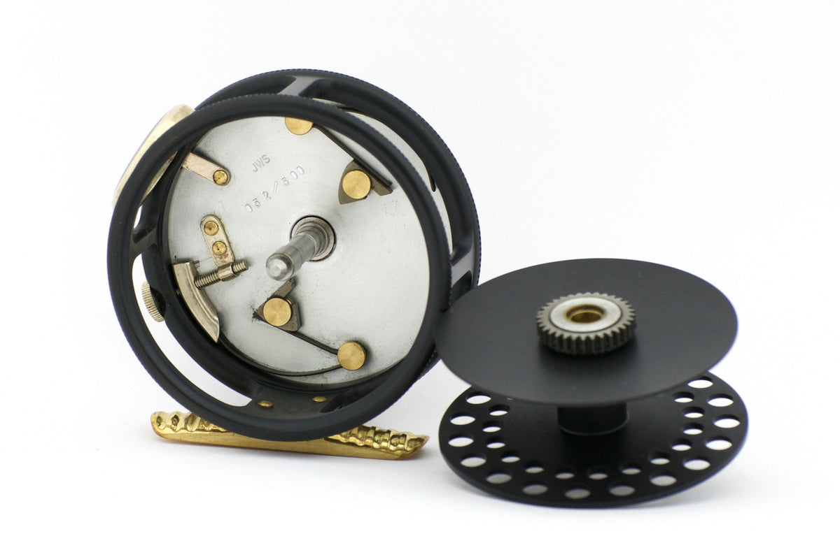 Hardy St. George 3" Fly Reel - Limited Edition Reproduction 