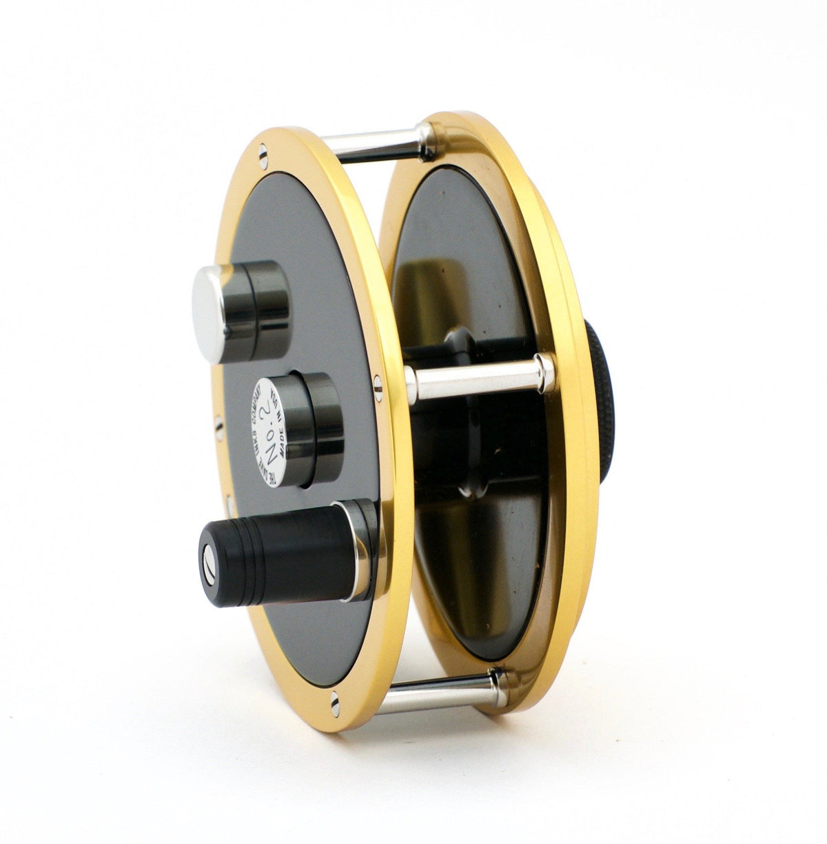Joe Saracione Dave Inks No. 2 Fly Reel 