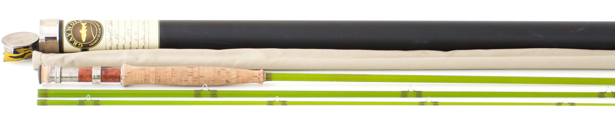 Graywolf / Epic Fiberglass Rod 8'6 6wt 