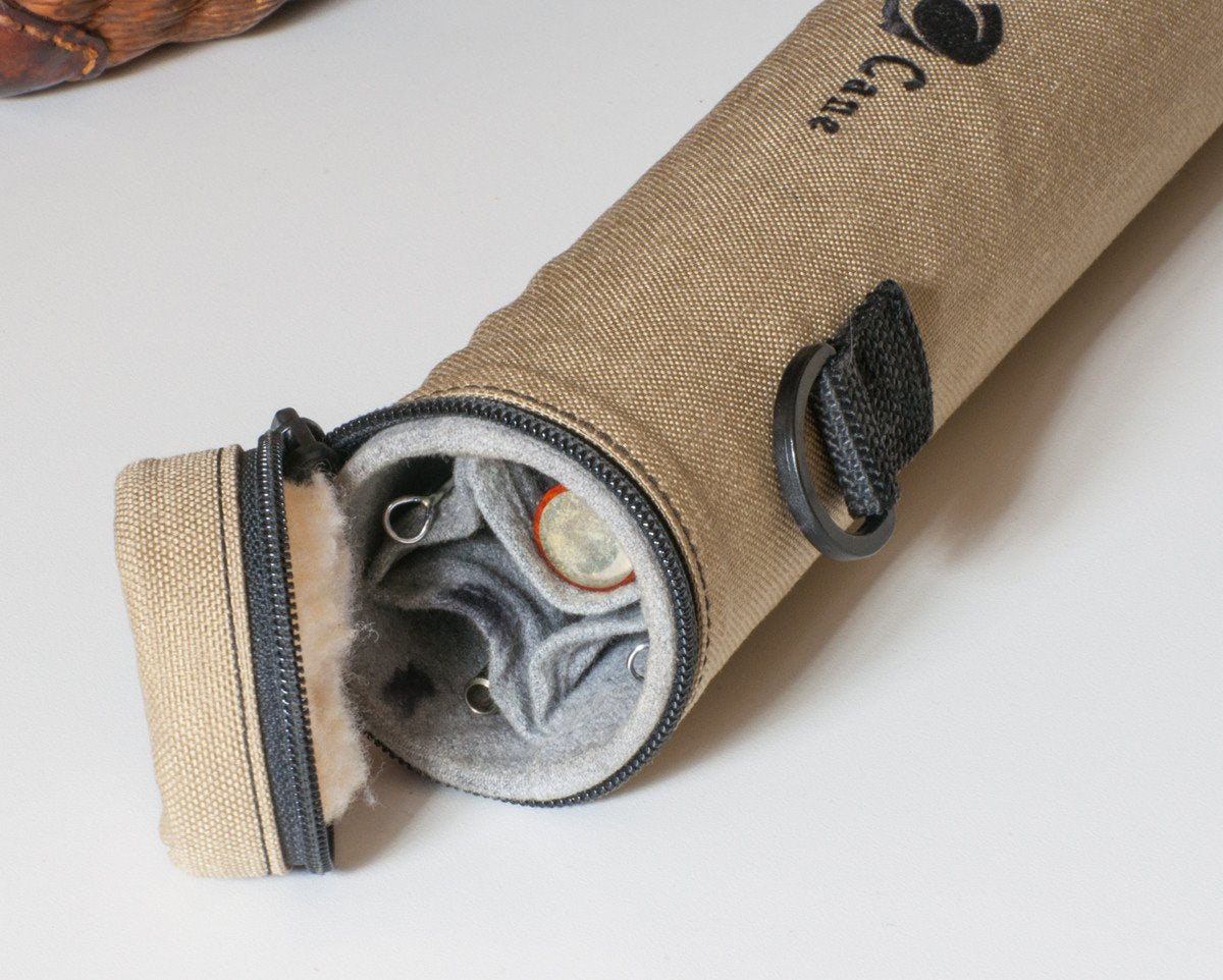 Eden Cane Nodeless Bamboo Rod - 7'3 3/2 4-5wt