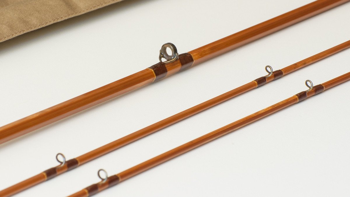 Payne 7'1 Parabolic Bamboo Rod