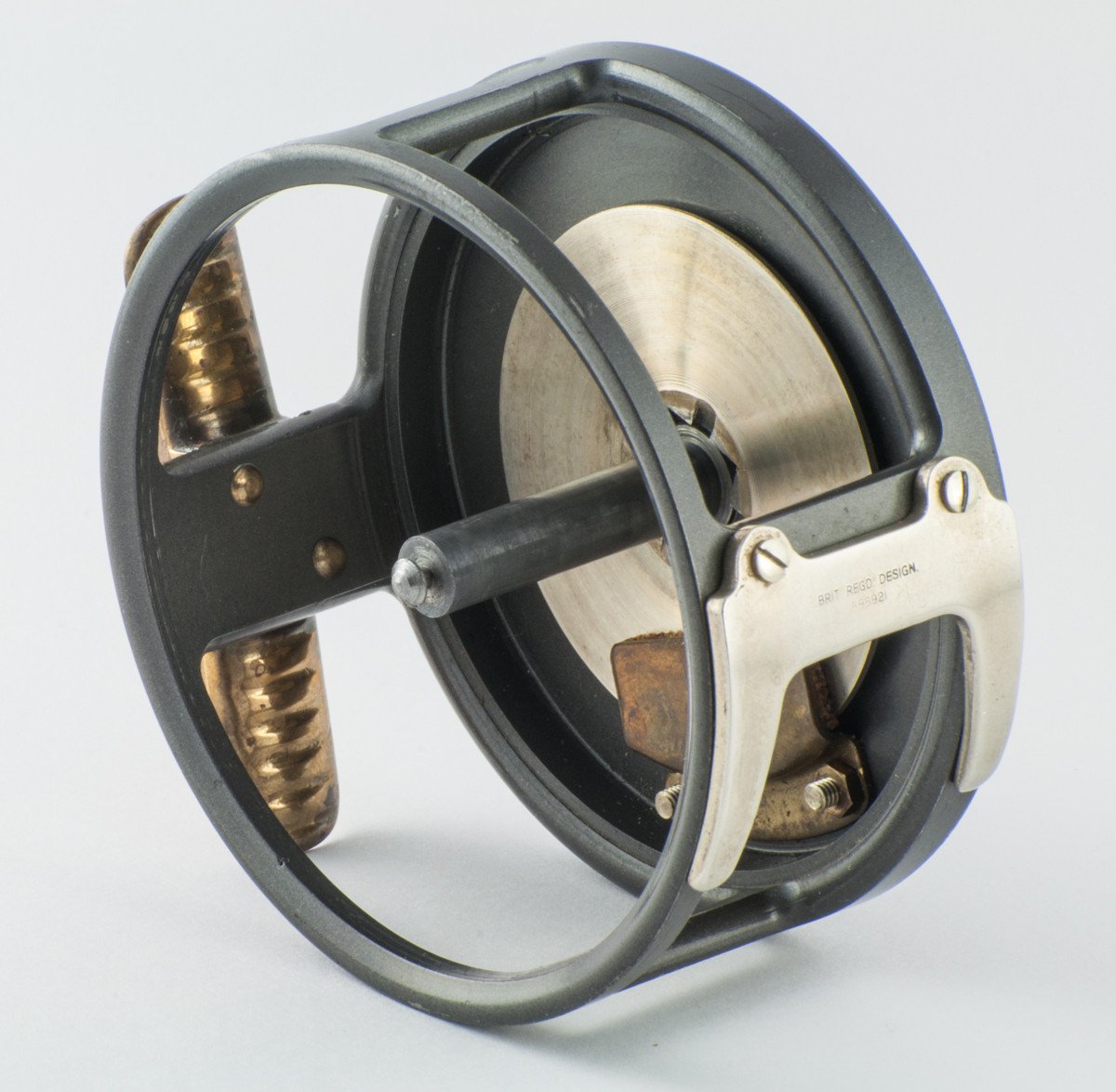 Hardy Husky Fly Reel