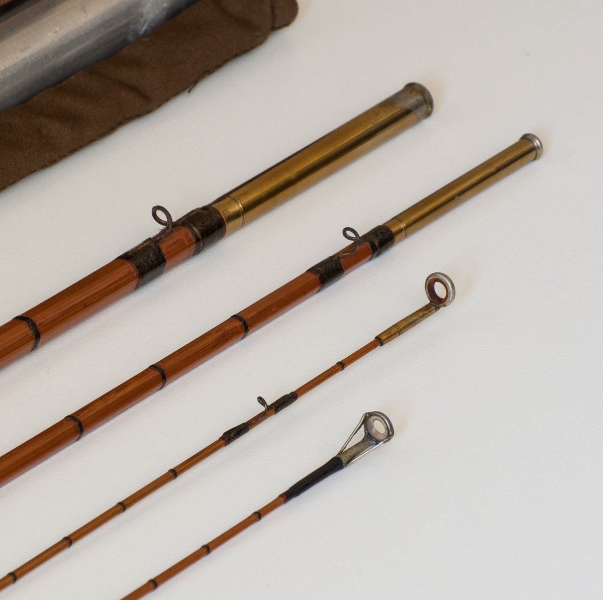 Leonard, HL - Model 53 Tournament bamboo rod 