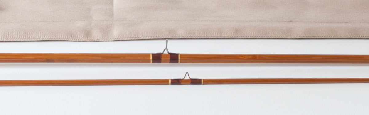 Pezon et Michel "Parabolic Royale" Bamboo Rod 8'3 2/1 5wt 