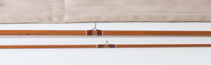 Pezon et Michel "Parabolic Royale" Bamboo Rod 8'3 2/1 5wt 