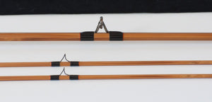 Tufts and Batson Bamboo Rod - 7'3 4wt