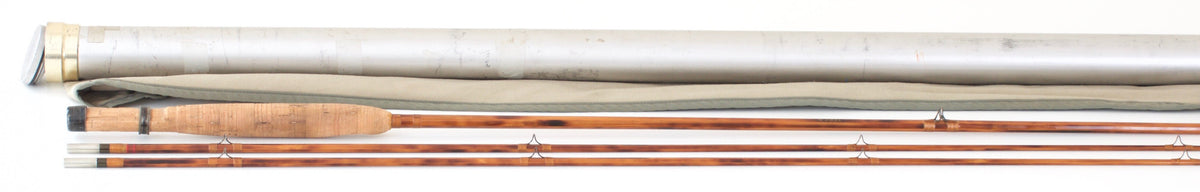 Young, Paul H. -- "Texas General" Bamboo Rod 