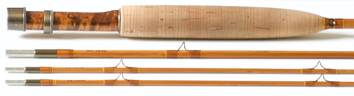 Bradford, J.A. (John) -- Legacy Bamboo Rod - 7'3 3/2 4-5wt 