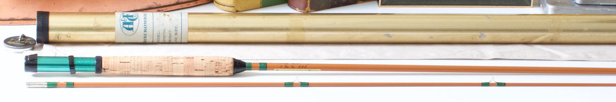 Abercrombie & Fitch Featherweight Fiberglass Rod 7' 5wt