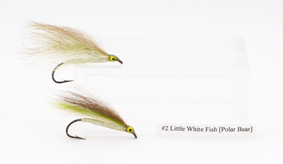 Rosborough, Polly - Fly Collection 