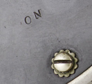 Julius Vom Hofe 4" Salmon Reel