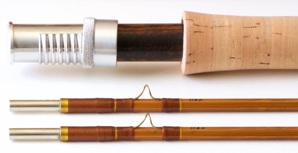 Howells, Gary -- 8' 5wt Bamboo Rod - MINT! 